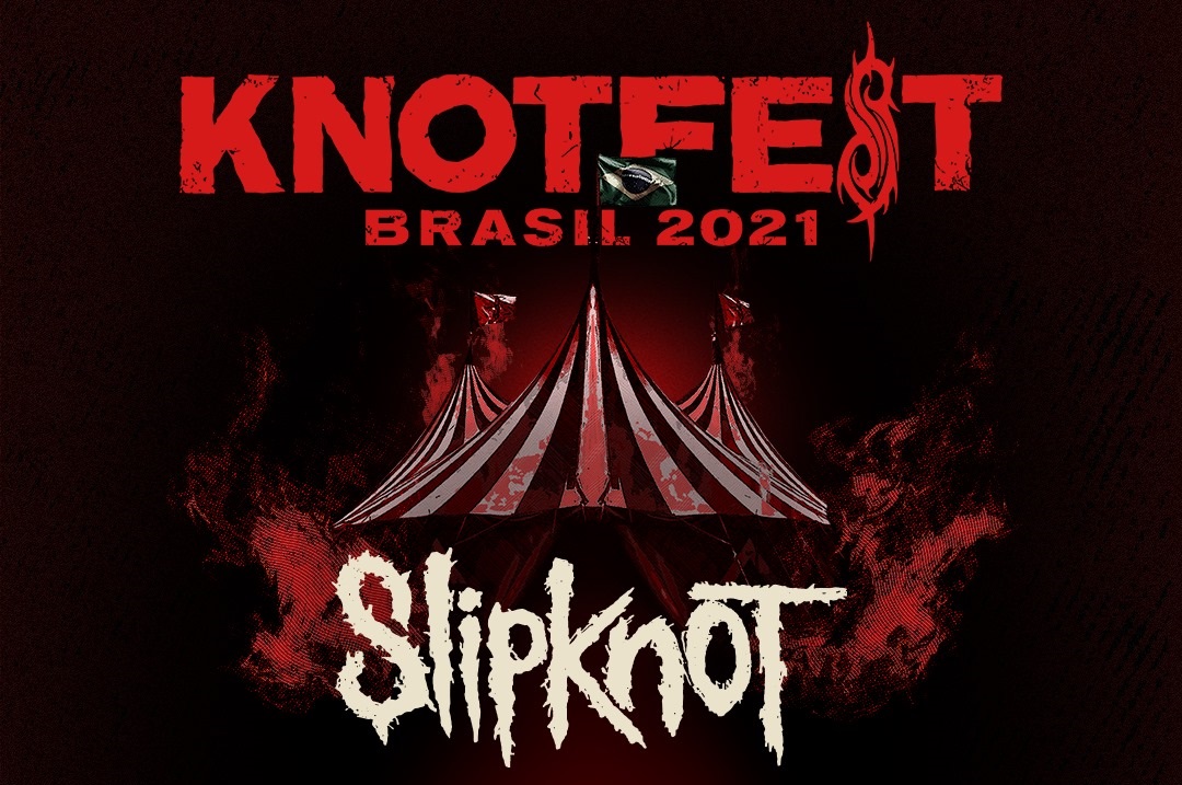 Knotfest Brasil pode ser remarcado para 2022 devido pandemia
