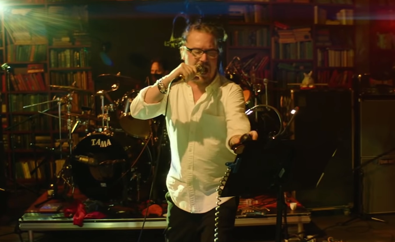 Mr. Bungle, de Mike Patton, presta tributo a Eddie Van Halen com cover de ‘Loss of Control’; assista