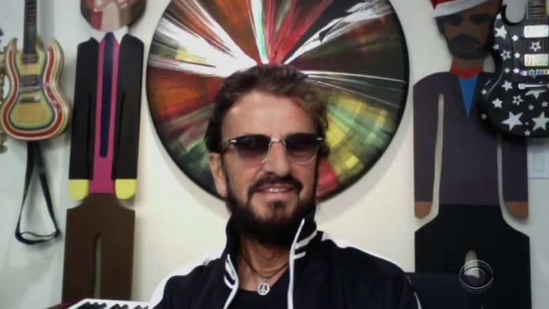 Ringo Starr revela sua canção favorita dos Beatles