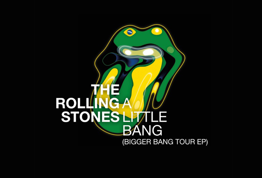 Rolling Stones lançam EP com faixas gravadas em show na Praia de Copacabana