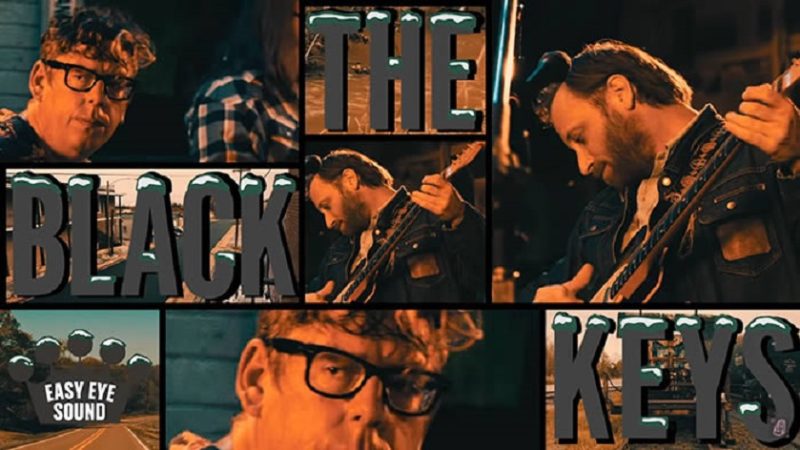 The Black Keys lança clipe do novo single 'Going Down South'