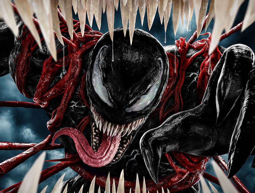 ‘Venom – Tempo de Carnificina’ ganha trailer e pôster
