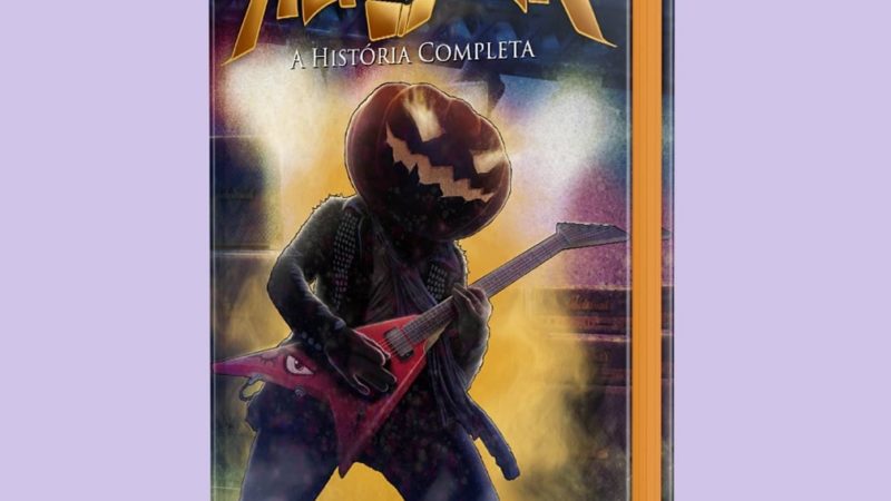 Helloween: livro sobre a banda é lançado no Brasil