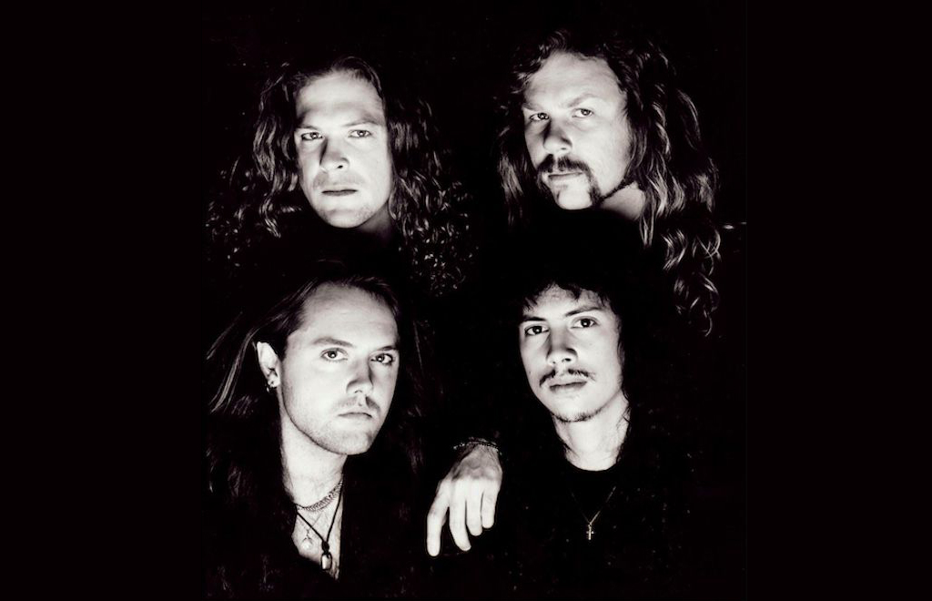 Metallica divulga versão alternativa de ‘Sad But True’; ouça