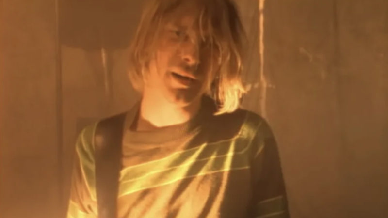 ‘Smells Like Teen Spirit’, do Nirvana, atinge 1 bilhão de reproduções no Spotify