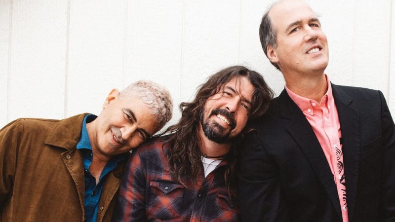 Nirvana: membros remanescentes gravaram músicas juntos, revela Dave Grohl