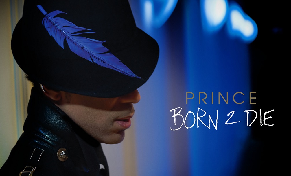 Prince: ouça faixa inédita ‘Born 2 Die’