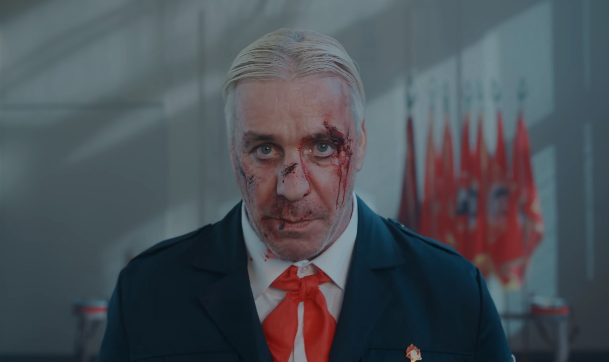 Till Lindemann, do Rammstein, lança single solo ‘Ich Hasse Kinde’; assista clipe