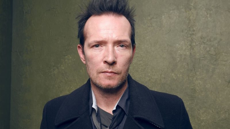 Scott Weiland, do Stone Temple Pilots, terá vida contada em cinebiografia