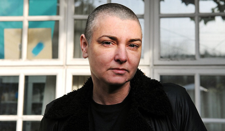 Sinead O’Connor anuncia aposentadoria: ‘envelheci e estou cansada’