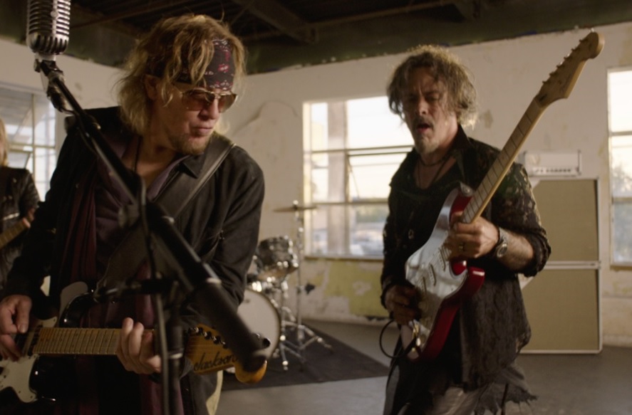 Smith/Kotzen divulga clipe do novo single ‘Solar Fire’