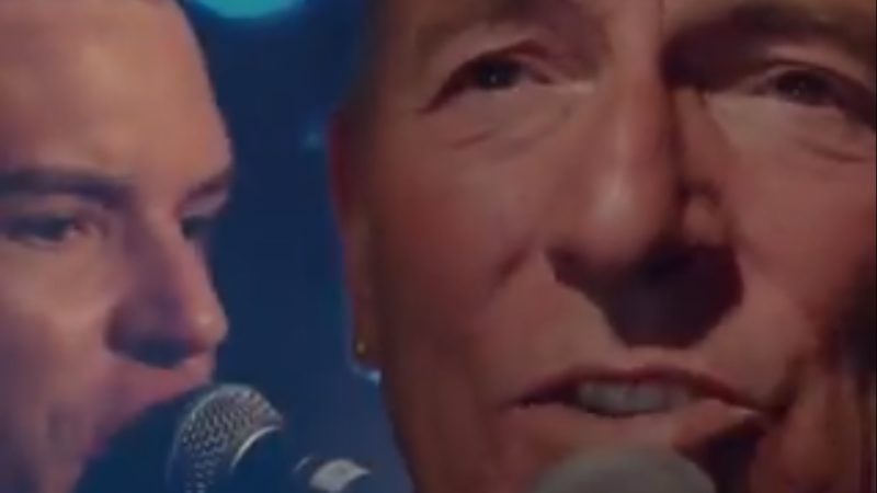 The Killers divulga teaser de parceria com Bruce Springsteen