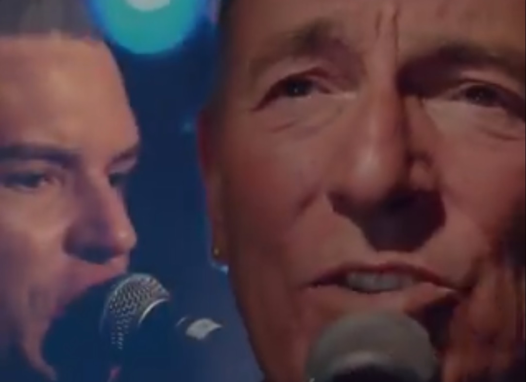 The Killers divulga teaser de parceria com Bruce Springsteen