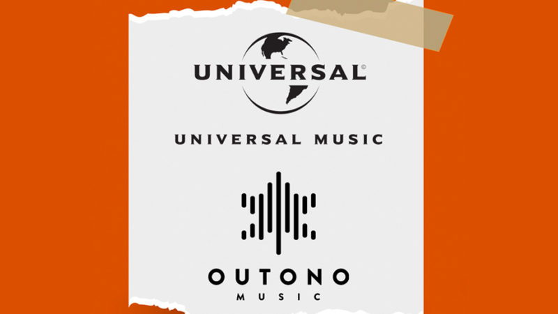 Outono Music celebra o rock em parceria com Universal Music