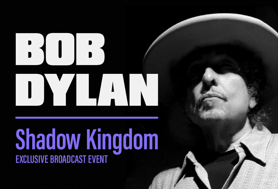 Bob Dylan anuncia apresentação online para julho
