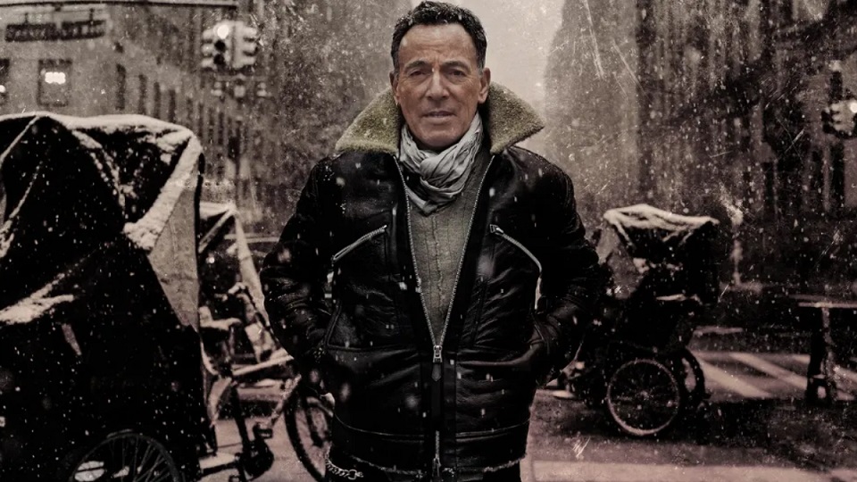 Bruce Springsteen vende seu catálogo por US$ 500 milhões