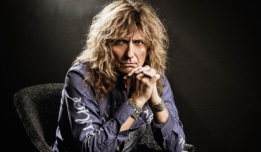 Whitesnake planeja realizar turnê de despedida em 2022, diz David Coverdale