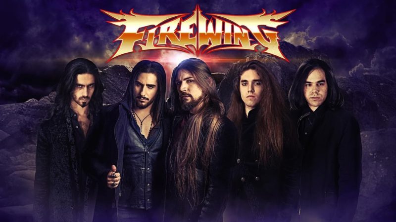 FireWing lança álbum 'Resurrection' nas plataformas digitais