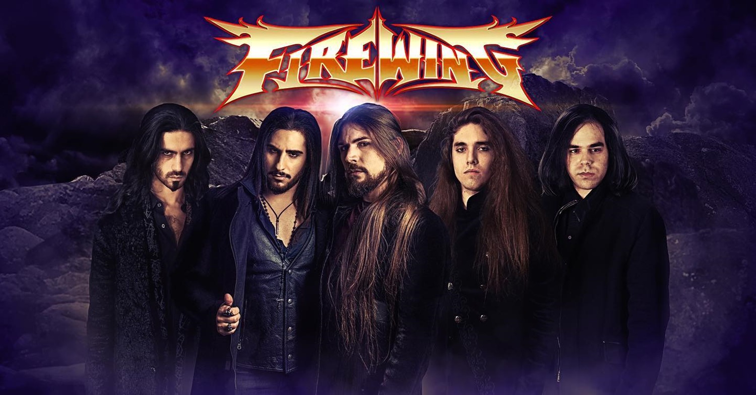 FireWing lança álbum ‘Resurrection’ nas plataformas digitais