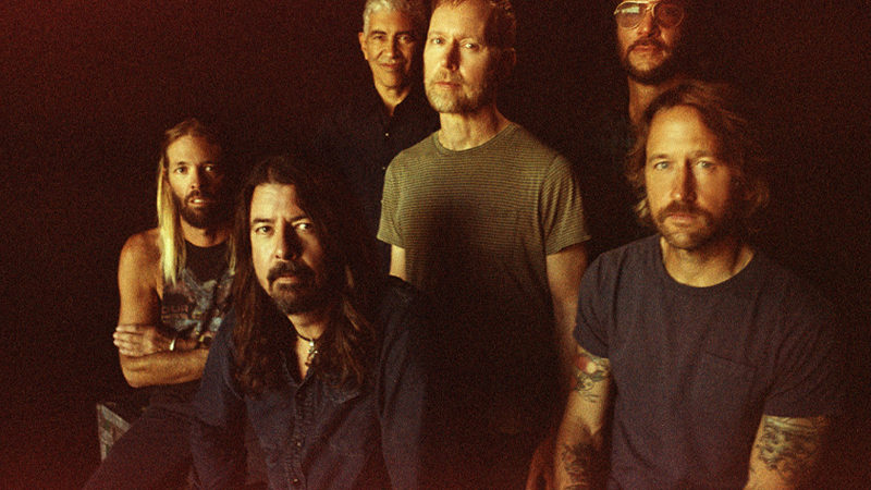 Foo Fighters divulga versão de 'Making A Fire', do produtor Mark Ronson; ouça