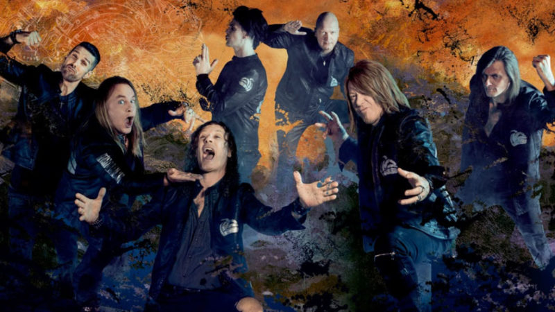 Helloween lança homônimo álbum de reunião; ouça