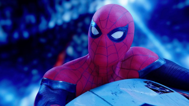 'Homem-Aranha 3' ganha título em português