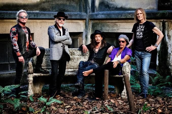 Aerosmith pode deixar de fazer turnês: 'a idade é um problema real', diz Brad Whitford