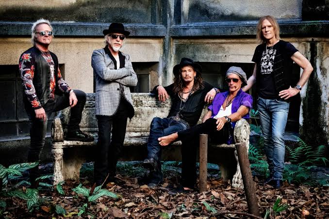 Aerosmith pode deixar de fazer turnês: ‘a idade é um problema real’, diz Brad Whitford
