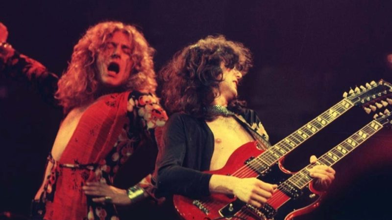 Led Zeppelin: riff de 'Whole Lotta Love' é eleito o maior de todos os tempos