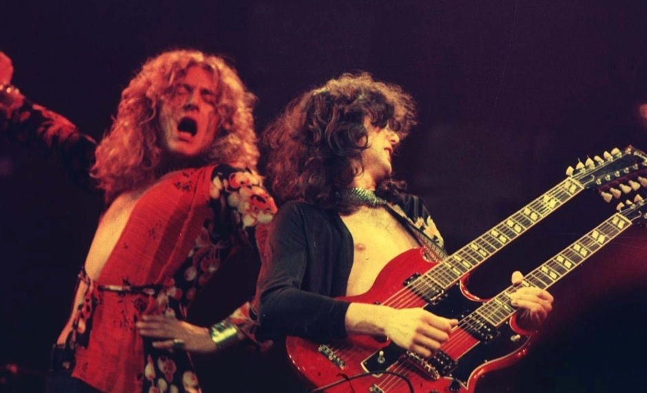 Led Zeppelin: riff de ‘Whole Lotta Love’ é eleito o maior de todos os tempos