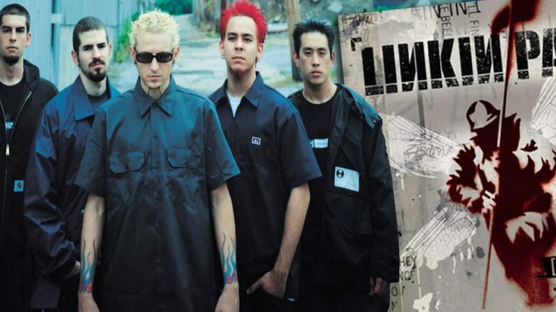 'Hybrid Theory', do Linkin Park, é o álbum mais ouvido do Spotify