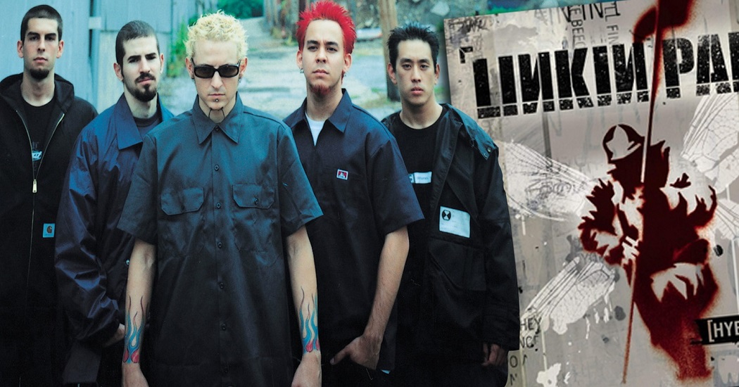 ‘Hybrid Theory’, do Linkin Park, é o álbum mais ouvido do Spotify