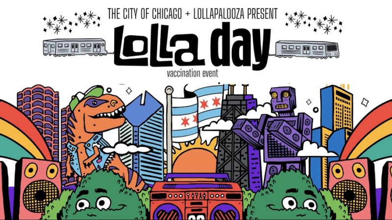 Lollapalooza Chicago vai distribuir ingressos para vacinados contra Covid-19