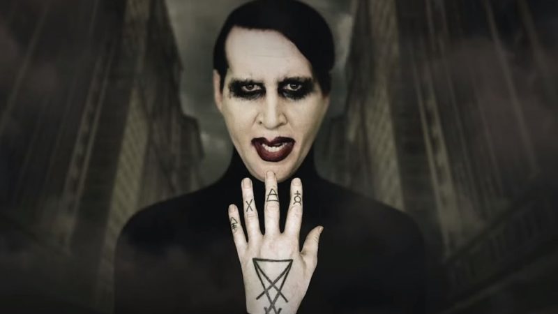 Marilyn Manson tem um dos processos de abuso sexual negado