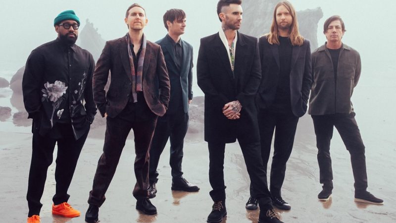 Maroon 5 lança álbum de inéditas ‘Jordi’; ouça