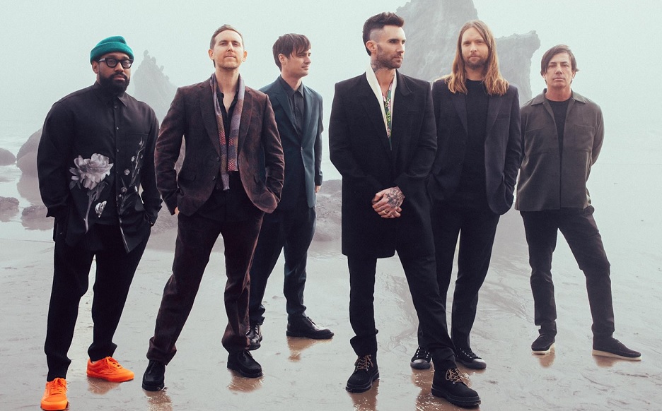 Maroon 5 lança álbum de inéditas ‘Jordi’; ouça