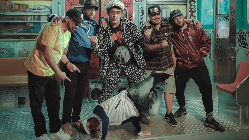 Pinacoteca e OSGEMEOS lançam série 'Segredos' sobre hip hop no Brasil; assista