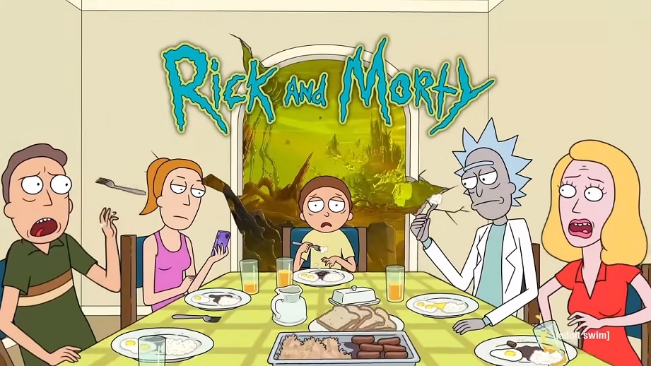 ‘Rick and Morty’: primeiro episódio da 5ª temporada será exibido no Warner Channel