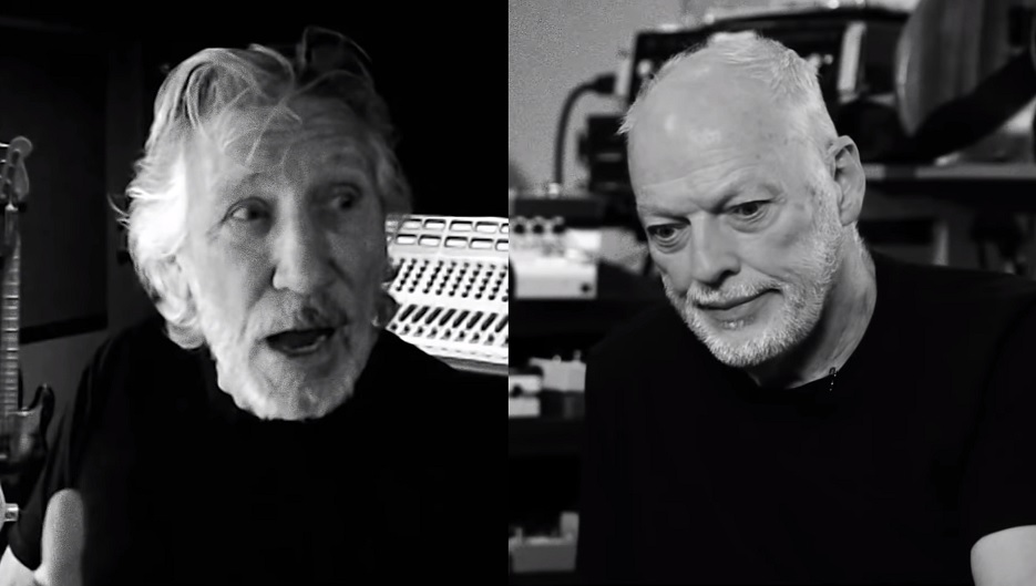 Roger Waters acusa David Gilmour de querer remover seus créditos em álbum do Pink Floyd