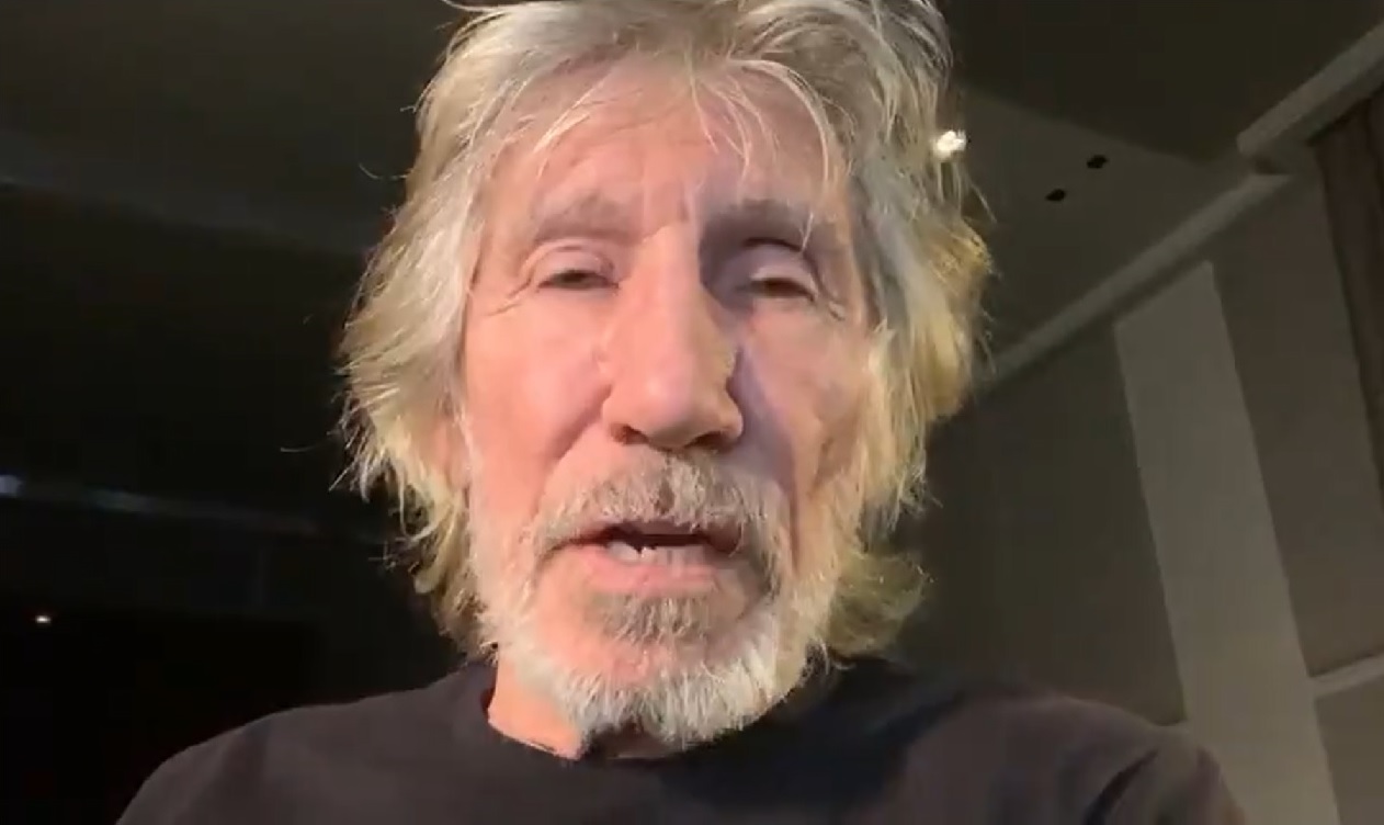 Roger Waters confirma turnê sul-americana