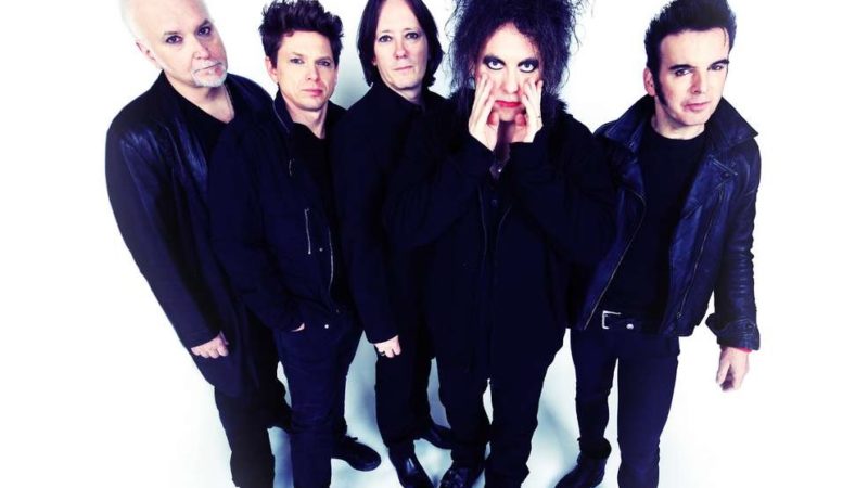 The Cure: novo álbum pode ser o último da banda, diz Robert Smith