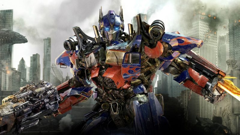 Paramount anuncia início das filmagens de 'Transformers: O Despertar das Feras'