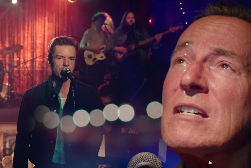 Bruce Springsteen, The Killers, Journey, e mais, participam de show para vacinados em Nova York