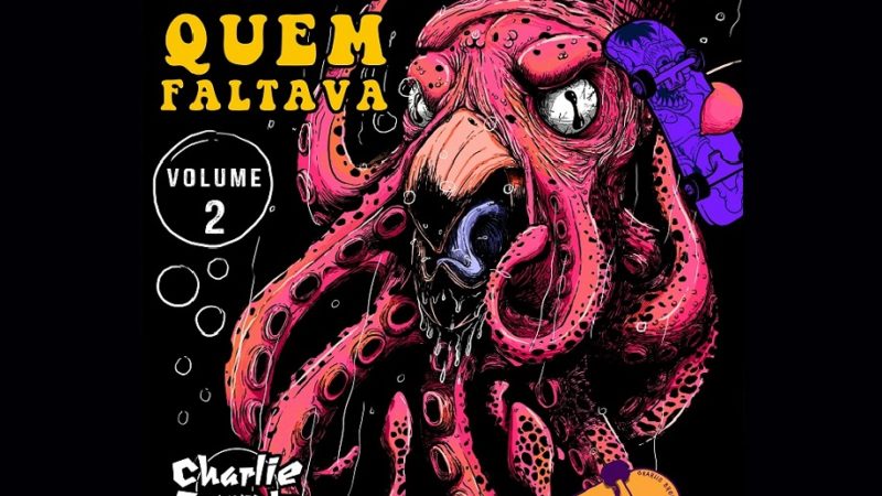 Charlie Brown Jr lança 2ª parte do álbum ao vivo ‘Chegou Quem Faltava’