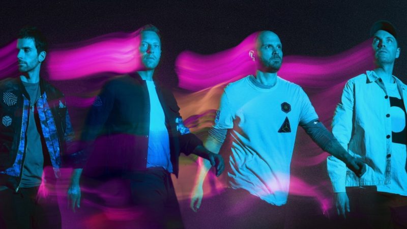 Coldplay anuncia novo álbum 'Music of the Spheres'; confira trailer