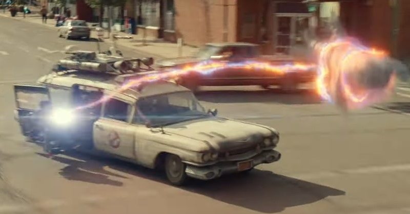 'Ghostbusters - Mais Além' ganha novo trailer