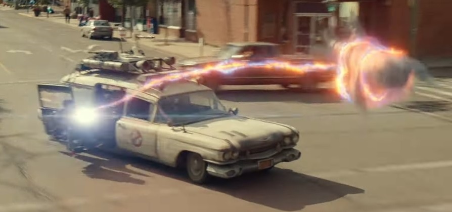 ‘Ghostbusters – Mais Além’ ganha novo trailer