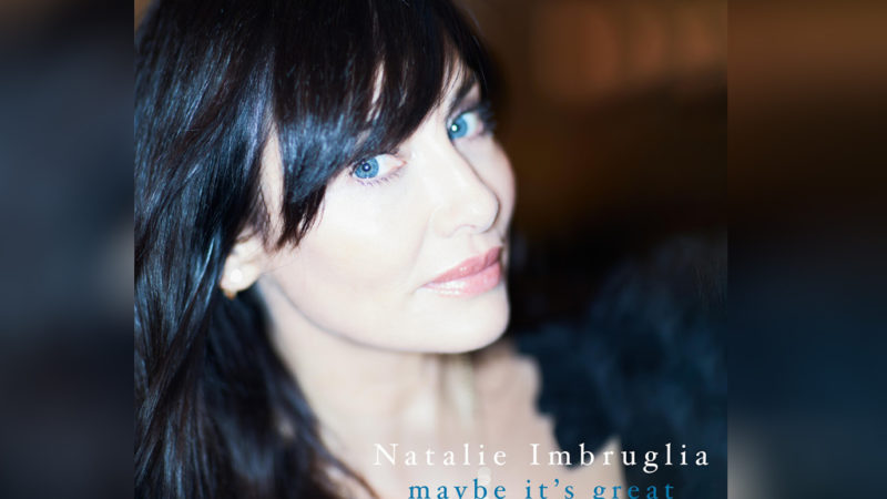 Natalie Imbruglia lança single 'Maybe It’s Great' com Albert Hammond Jr., do The Strokes