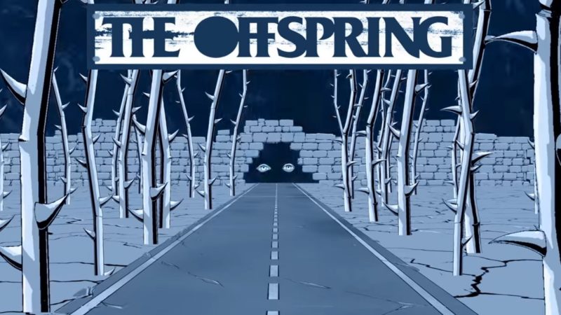 Offspring lança lyric video do single 'Behind Your Walls'
