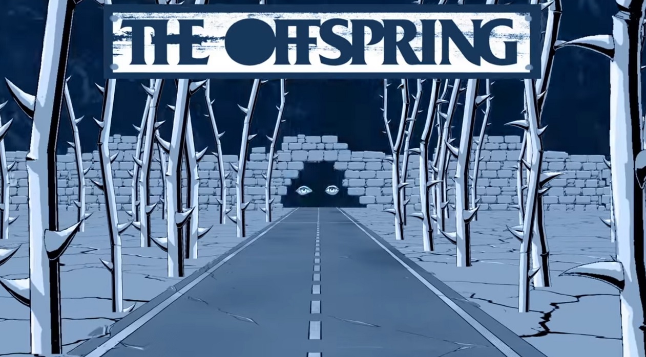 Offspring lança lyric video do single ‘Behind Your Walls’